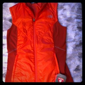 Brand New North Face Flight Series Vest- with tags